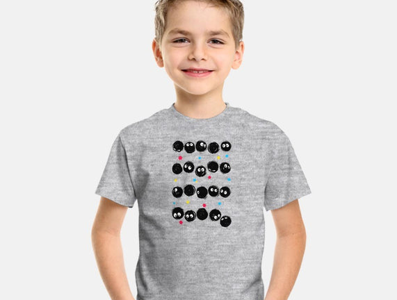 Susuwatari Stripes