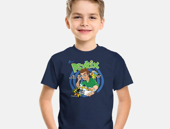 Psykix Cereal