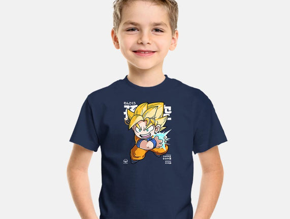 Chibi Kamehameha
