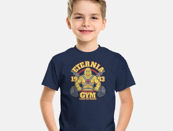 Eternia Gym