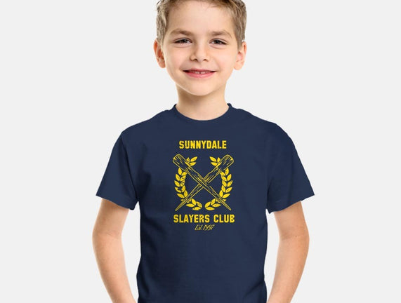 Sunnydale Slayers Club