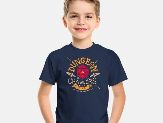 Dungeon Crawlers Club