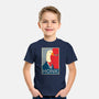 Honk 4 President-youth basic tee-zody
