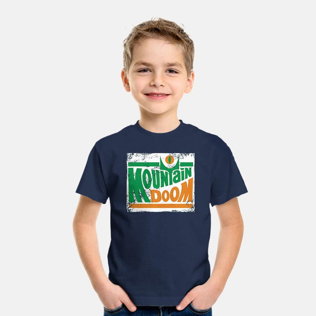 Mountain Doom-youth basic tee-kentcribbs