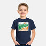Mountain Doom-youth basic tee-kentcribbs