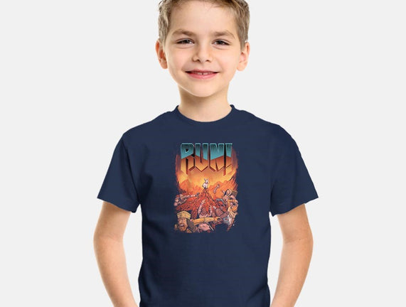 RUN!