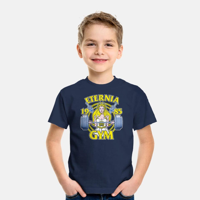She-Lifts-youth basic tee-jozvoz