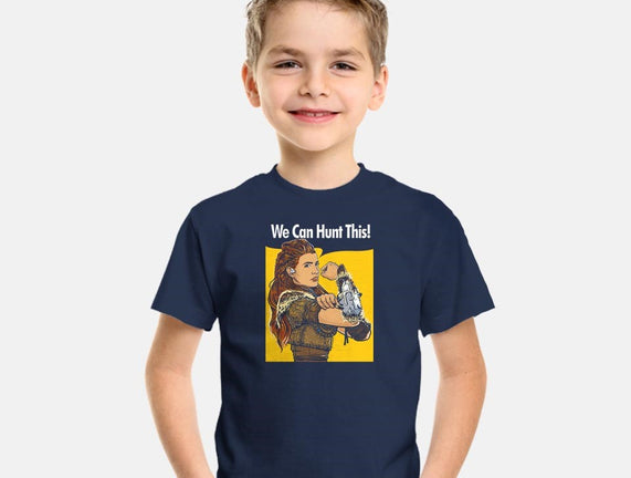 We Can Hunt This!