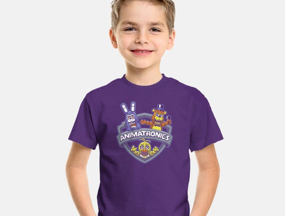 Animatronic Maniacs