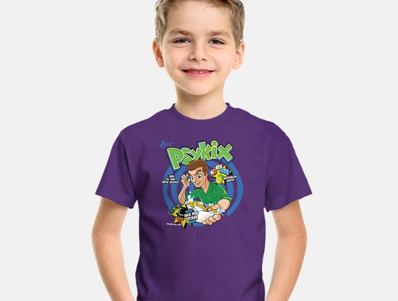 Psykix Cereal