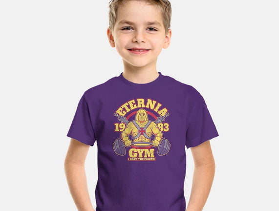 Eternia Gym
