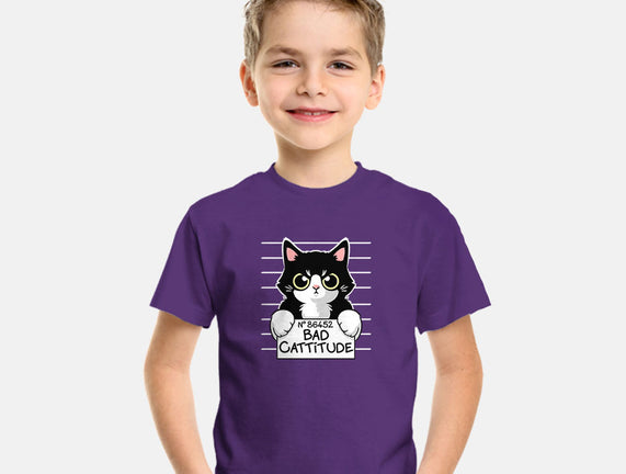 Bad Cattitude