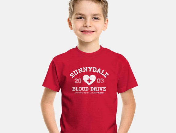 Sunnydale Blood Drive