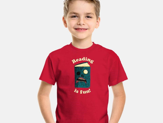 Reading is Fun