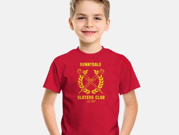 Sunnydale Slayers Club