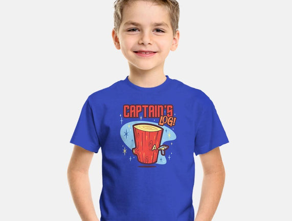 Captain's Log