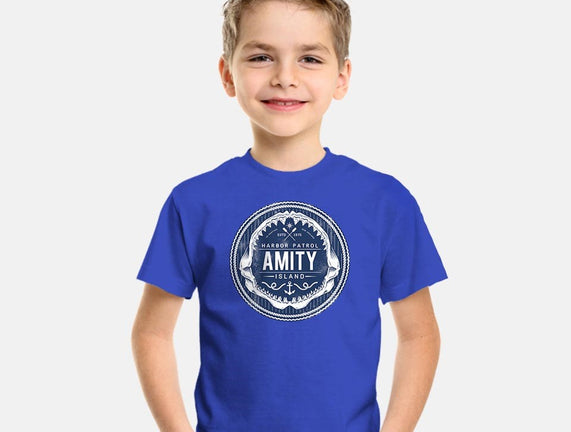 Amity Island Harbor Patrol