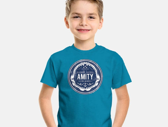 Amity Island Harbor Patrol