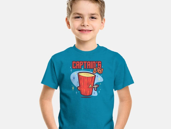 Captain's Log