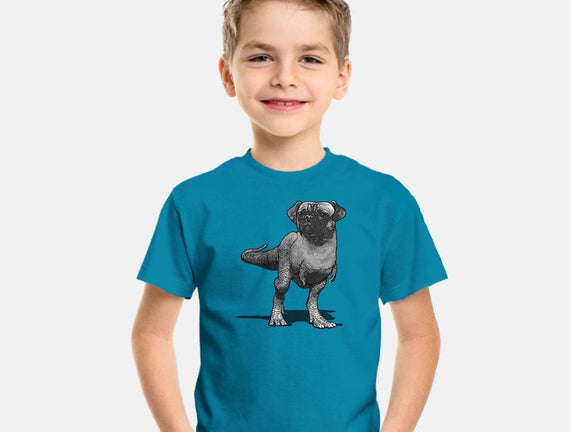 Pugussaurus Rex