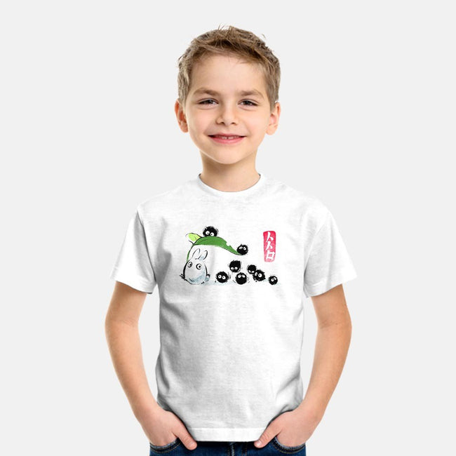 Spirited Ink-youth basic tee-BlancaVidal