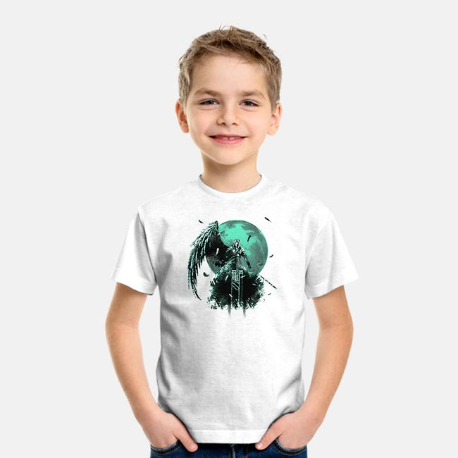 Fallen From Grace-youth basic tee-Genesis993