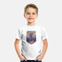 Masters Of The Outdoors-youth basic tee-jlaser