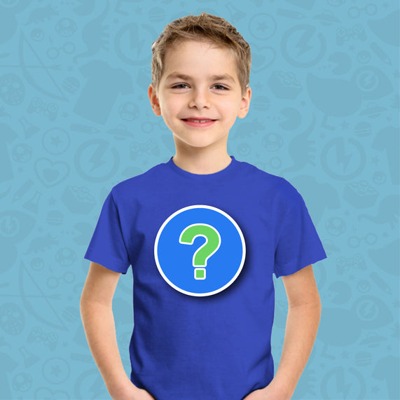 Youth Tee Grab Bag