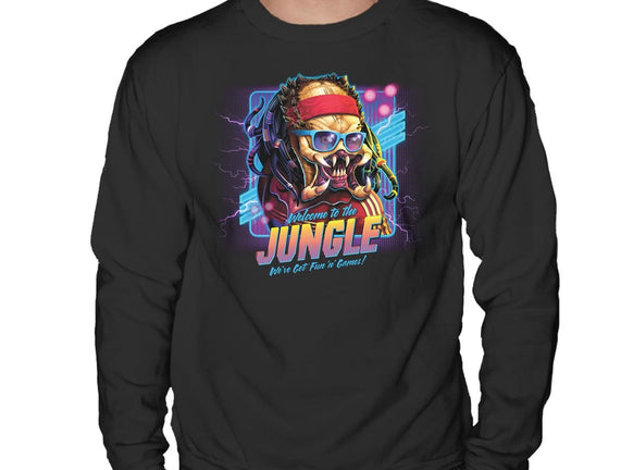 Welcome To The Jungle