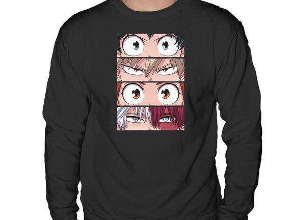 Hero Eyes
