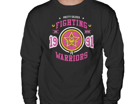Fighting Senshi