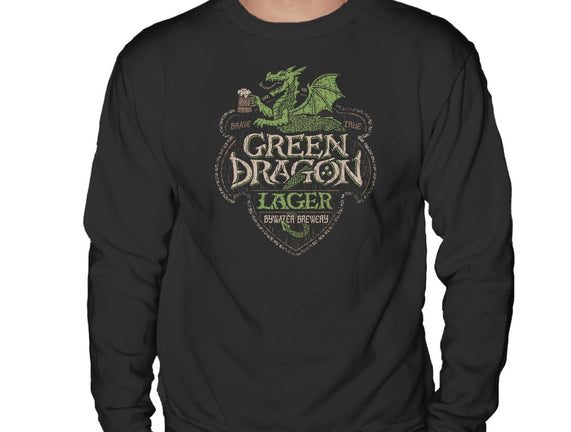 Green Dragon Lager