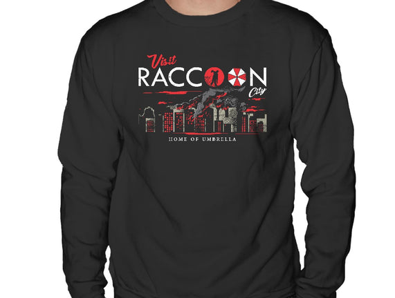 Visit Raccoon City