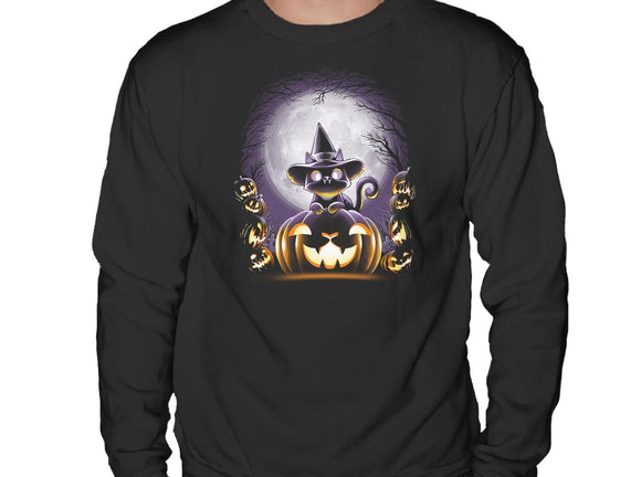 Witch-Cat Night