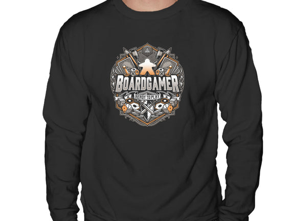 BoardGamer