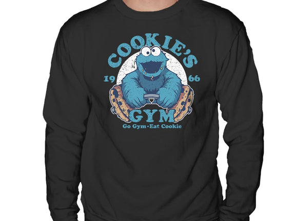 Cookies Gym