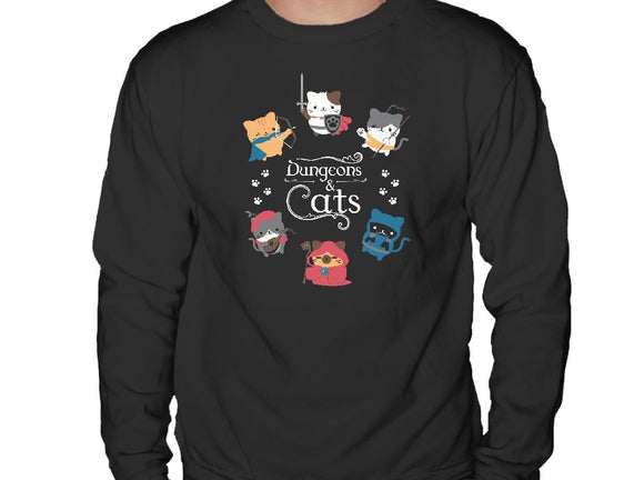 Dungeons & Cats