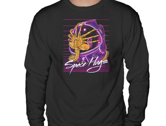 Space Hugs