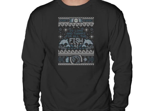 Thanks For The Fish!
