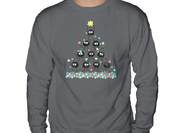 Merry Dusty Christmas!
