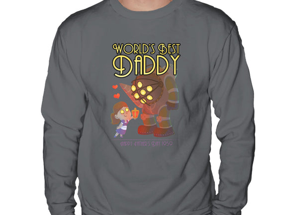 World's Best Big Daddy