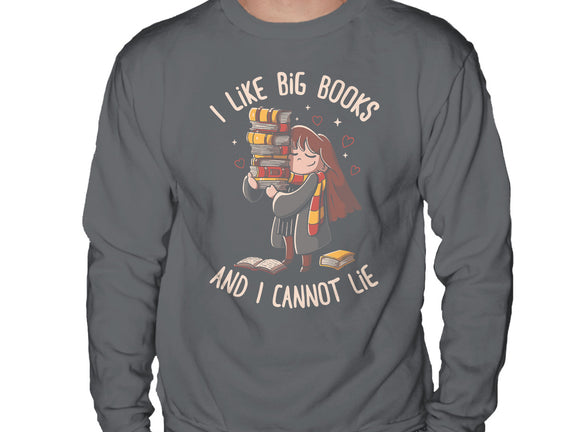 I Like Big Books
