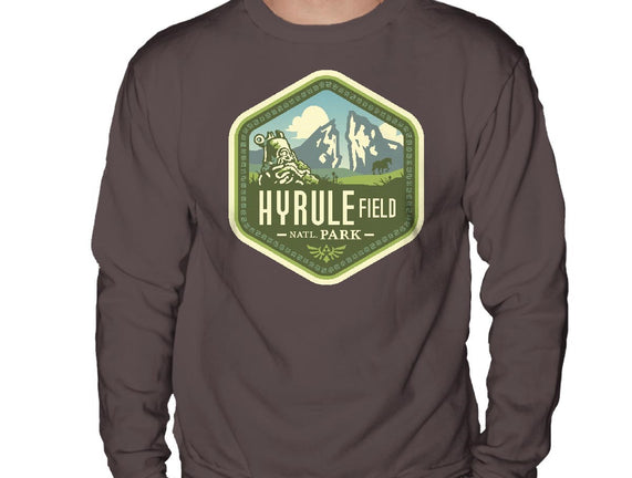 Hyrule Field National Park