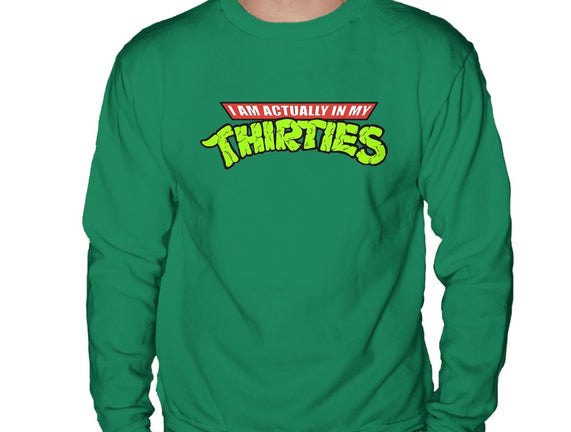 Actually In My Thirties