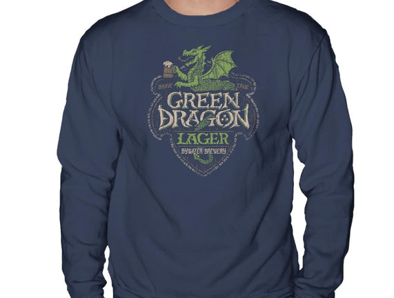 Green Dragon Lager