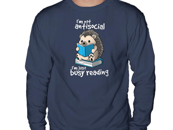 Antisocial Hedgehog