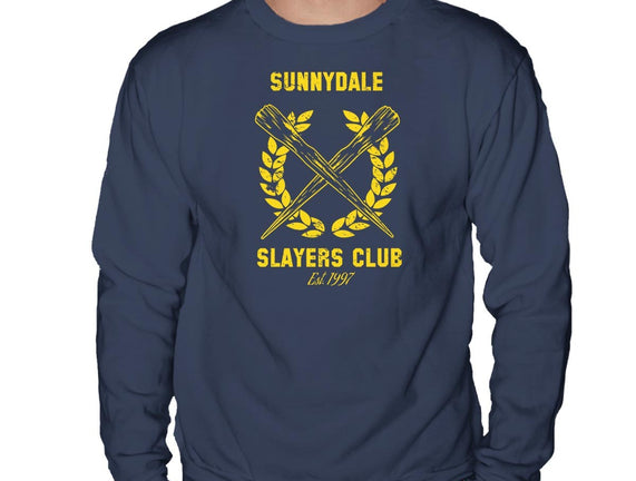 Sunnydale Slayers Club