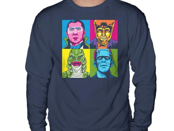Pop Monster