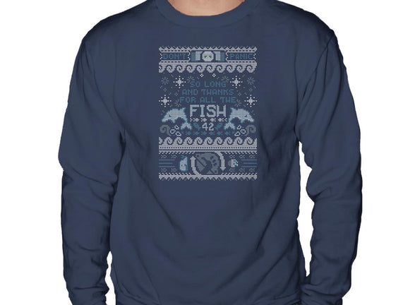 Thanks For The Fish!