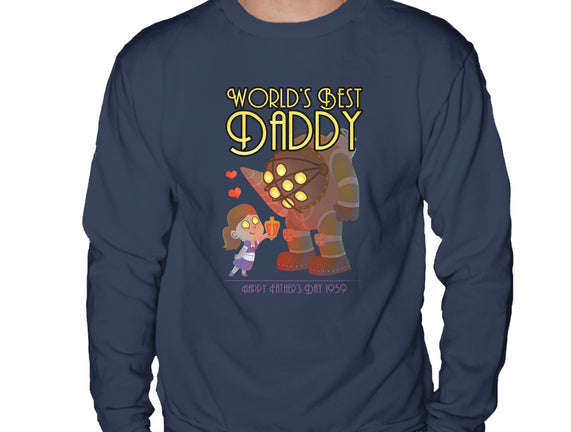 World's Best Big Daddy